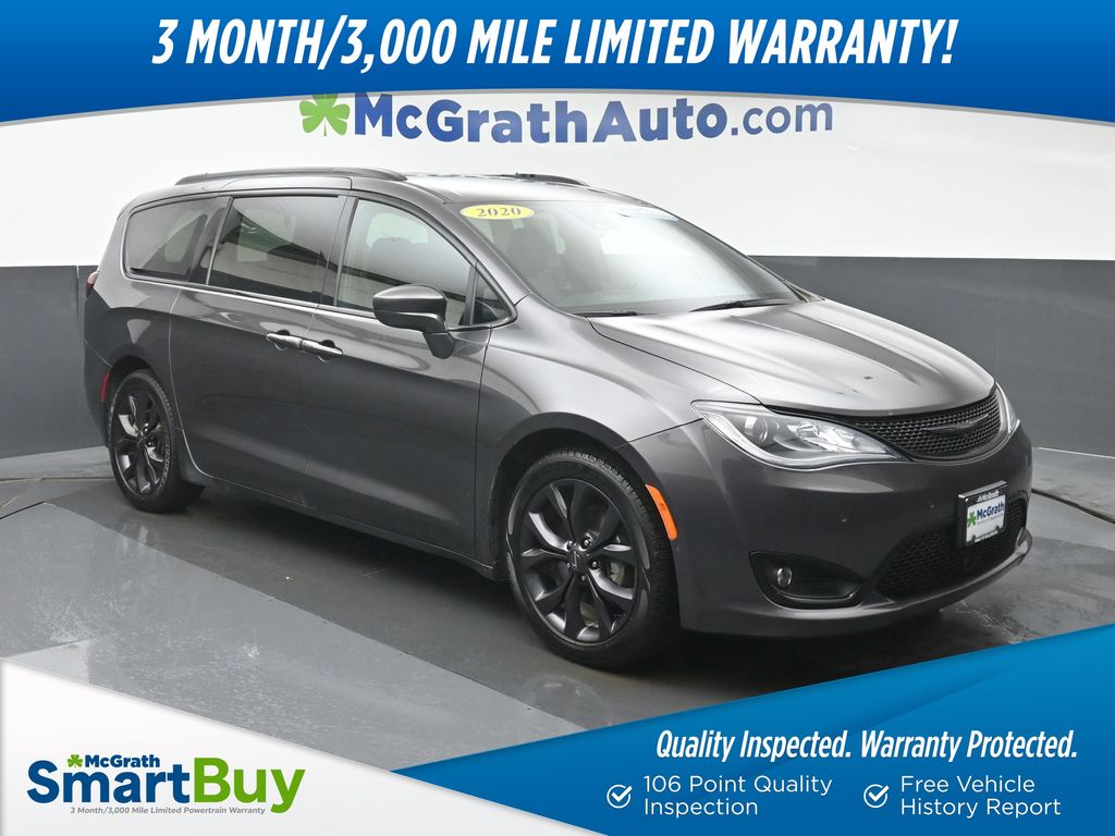 2020 Chrysler Pacifica Touring L Plus's photo