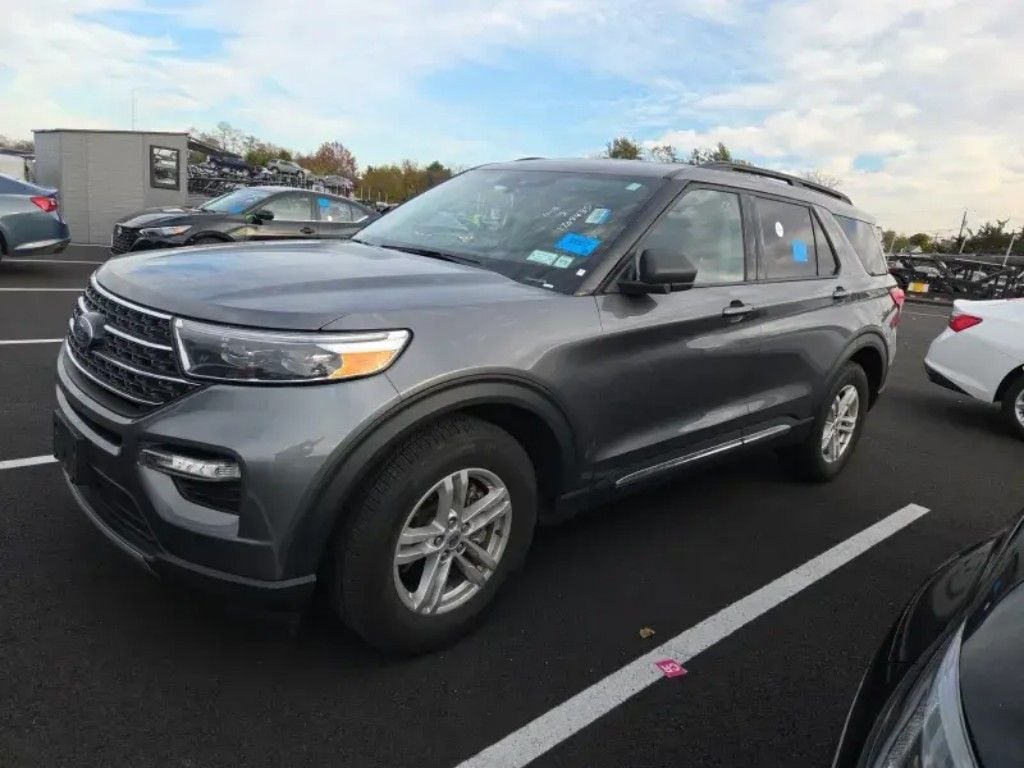 Used 2024 Ford Explorer XLT SUV