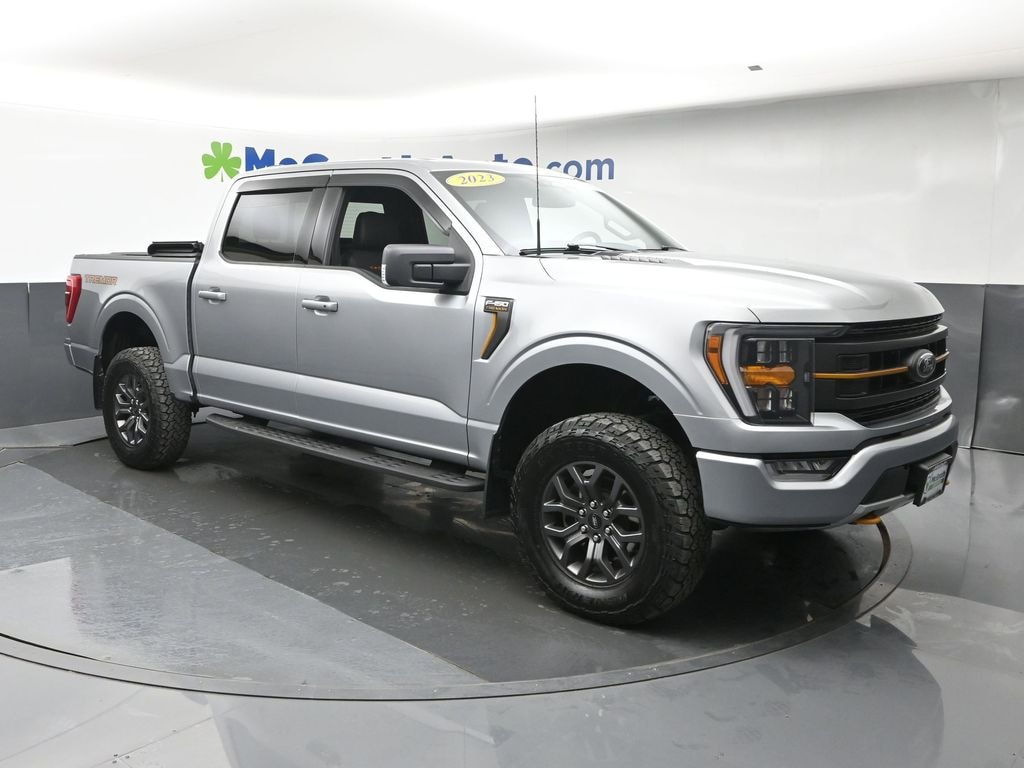 Used 2023 Ford F-150 Tremor Truck