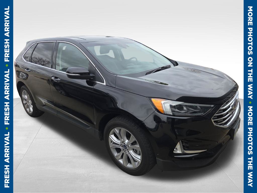  Ford Edge