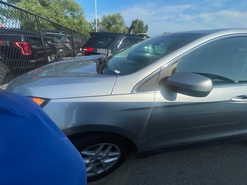 Used 2021 Ford Edge SEL SUV