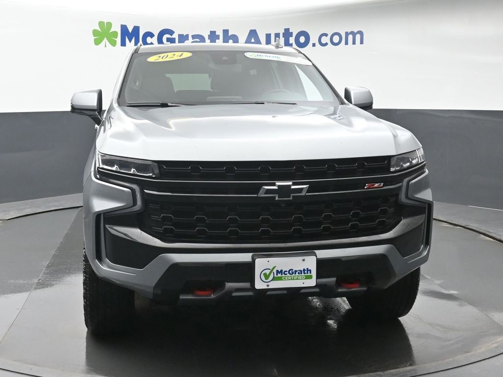 Used 2024 Chevrolet Tahoe Z71 SUV