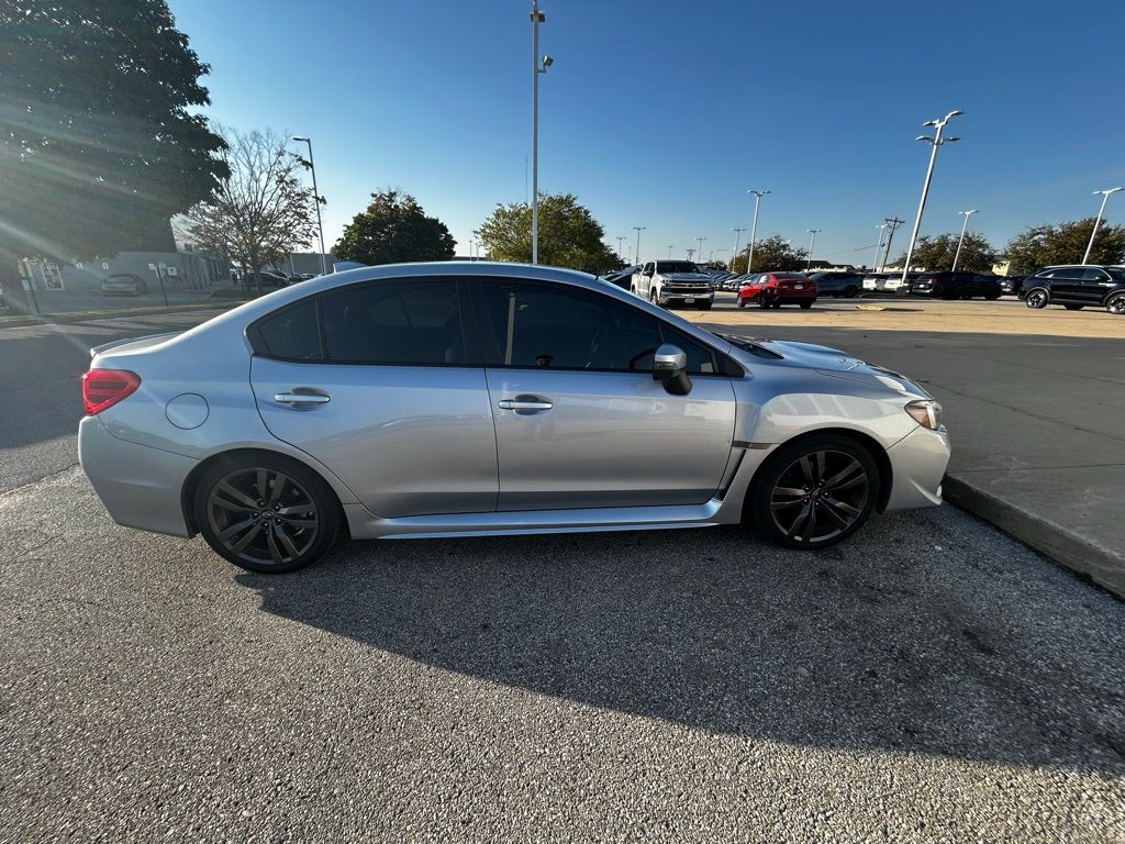 2016 Subaru WRX Limited photo 3