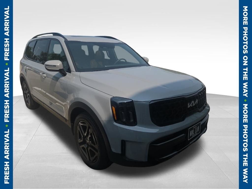 Used 2024 Kia Telluride EX X-Line SUV