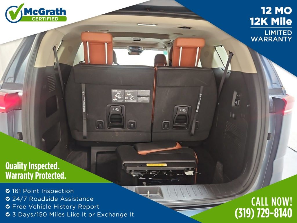 2024 Kia Carnival SX Prestige