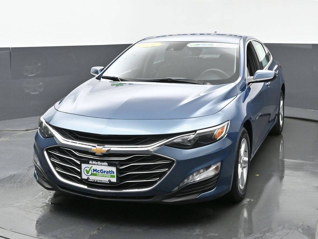 2024 Chevrolet Malibu 1LT - Photo 5