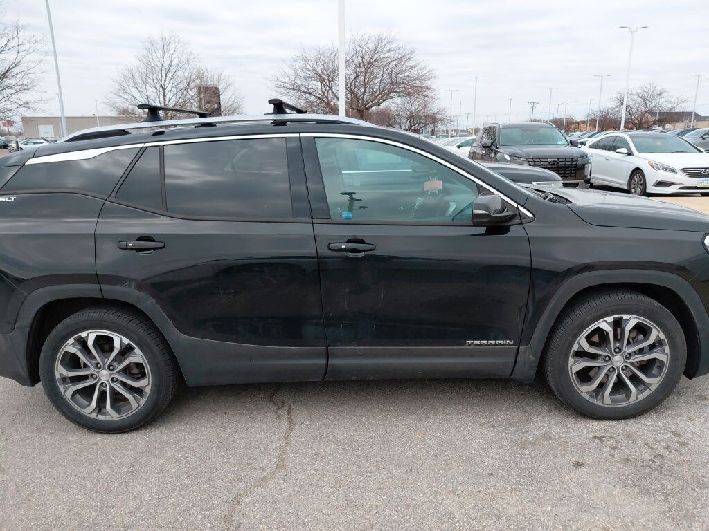 Used 2020 GMC Terrain SLT SUV