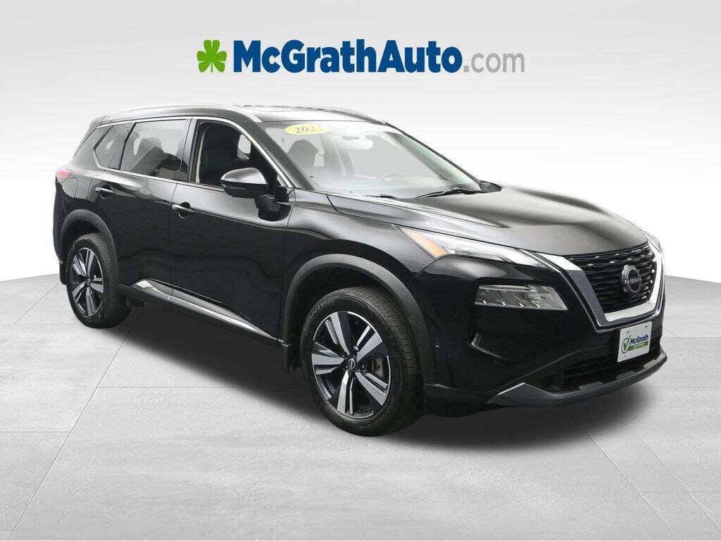 Used 2023 Nissan Rogue SL SUV