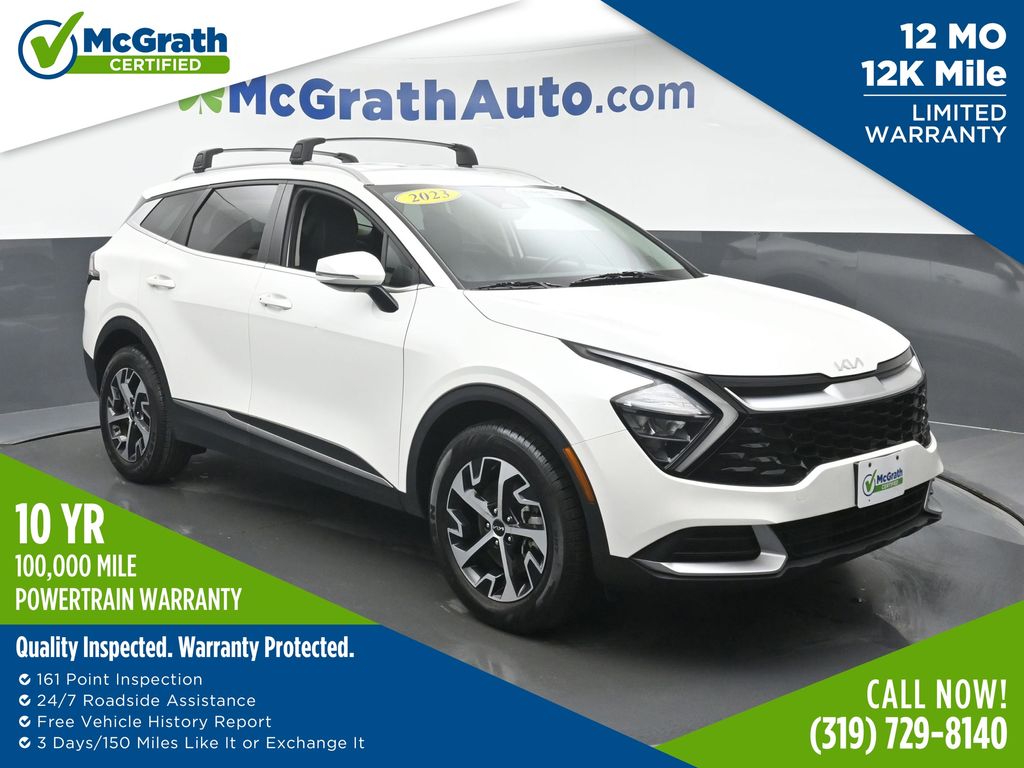 2023 Kia Sportage EX Hybrid's photo