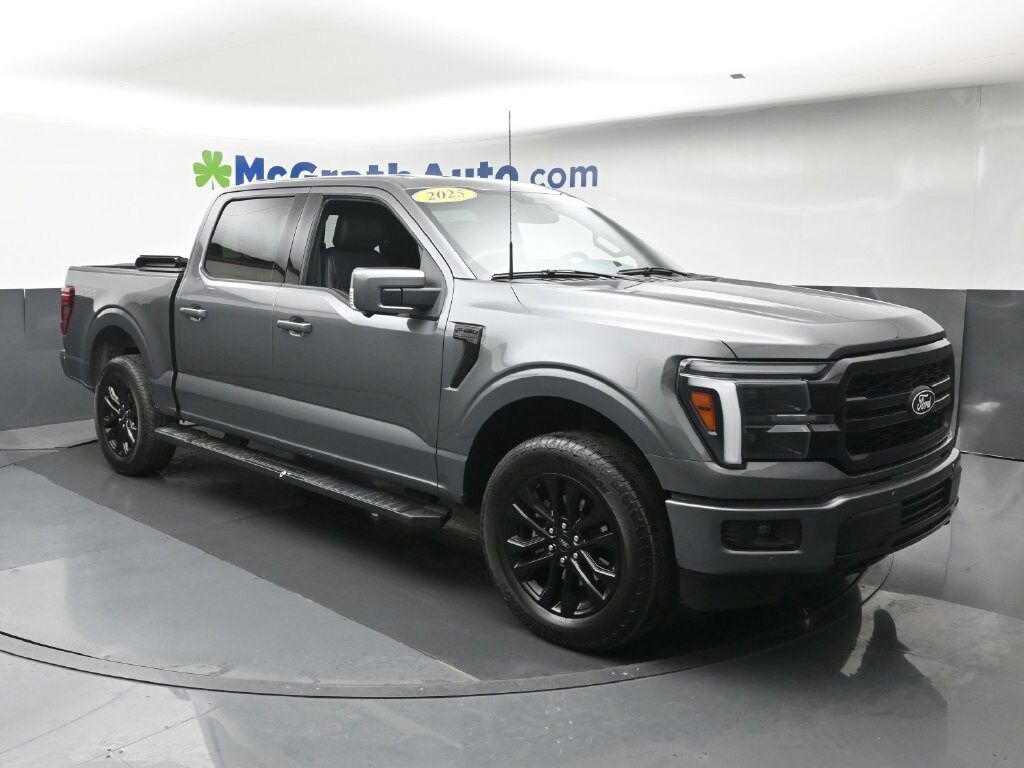 Used 2025 Ford F-150 Lariat Truck