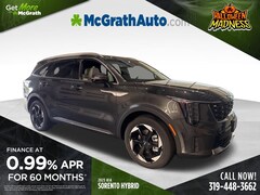 2025 Kia Sorento Hybrid SX Prestige SUV