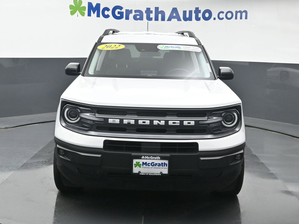 2022 Ford Bronco Sport Big Bend photo 3