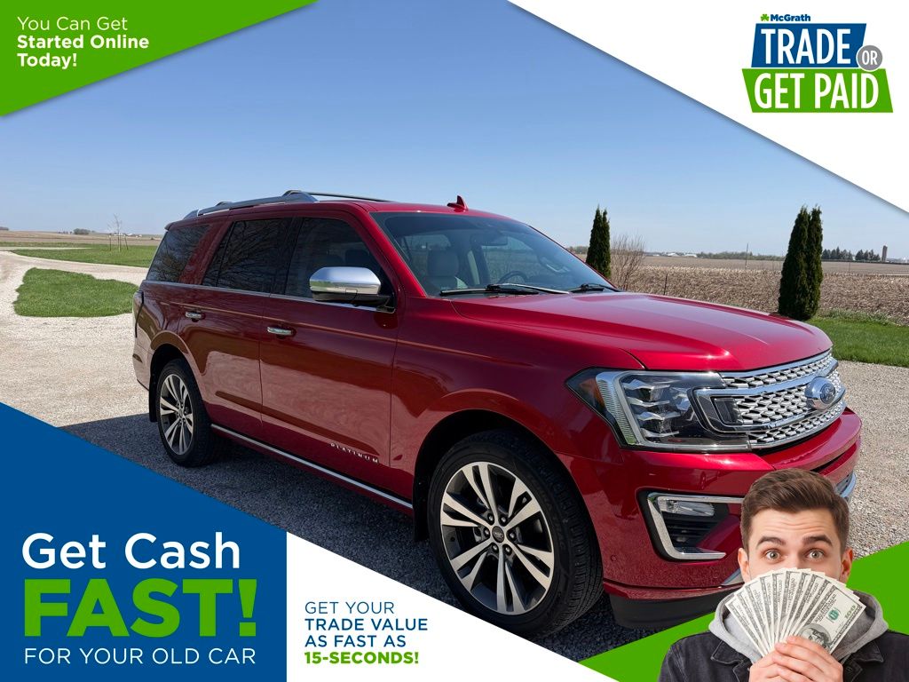 2021 Ford Expedition Platinum 4x4's photo