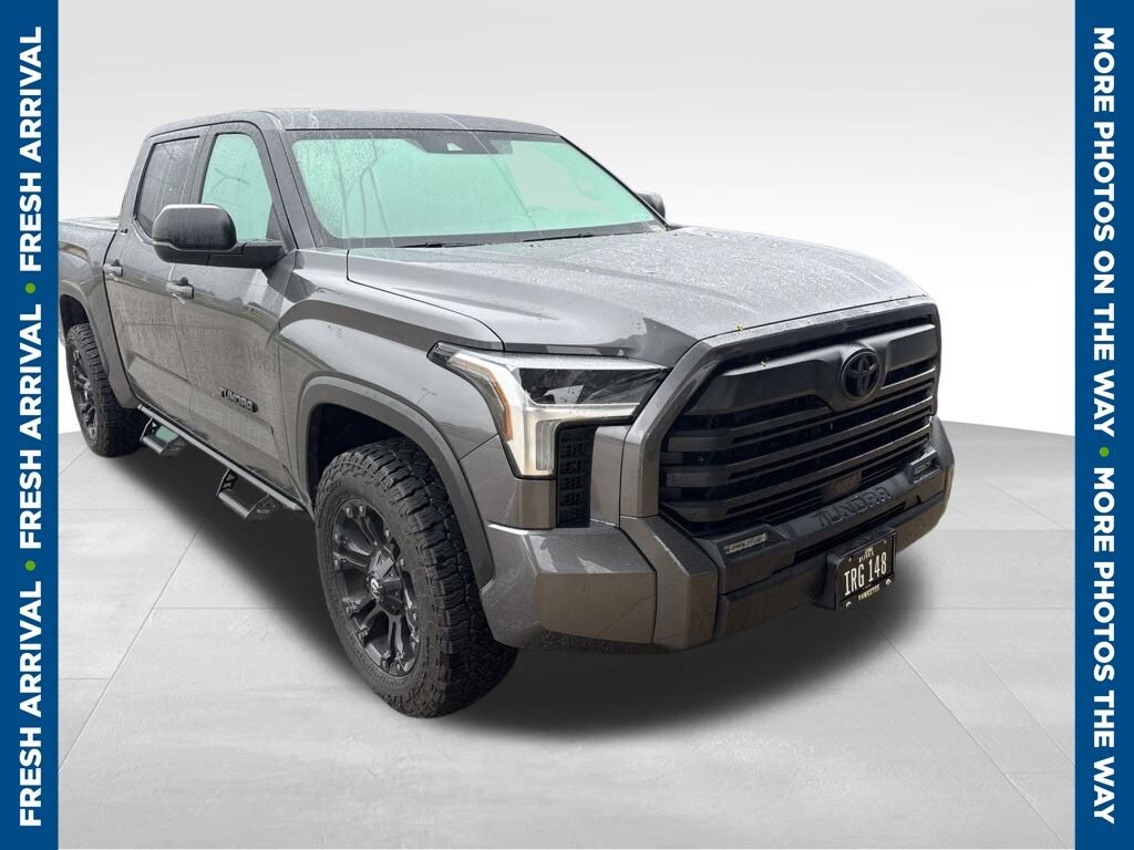 Used 2025 Toyota Tundra SR5 Truck