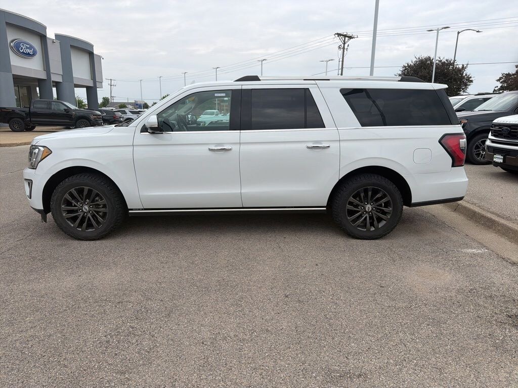 Used 2019 Ford Expedition Max Limited SUV
