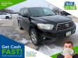 Used 2009 Toyota Highlander Sport SUV