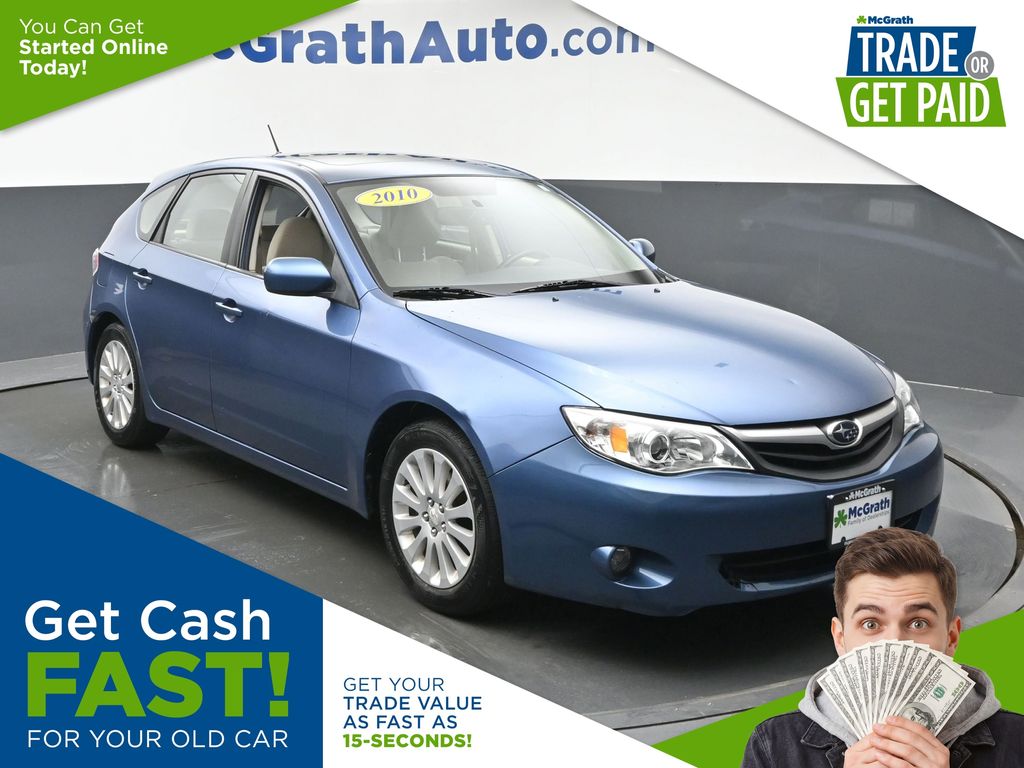 2010 Subaru Impreza
