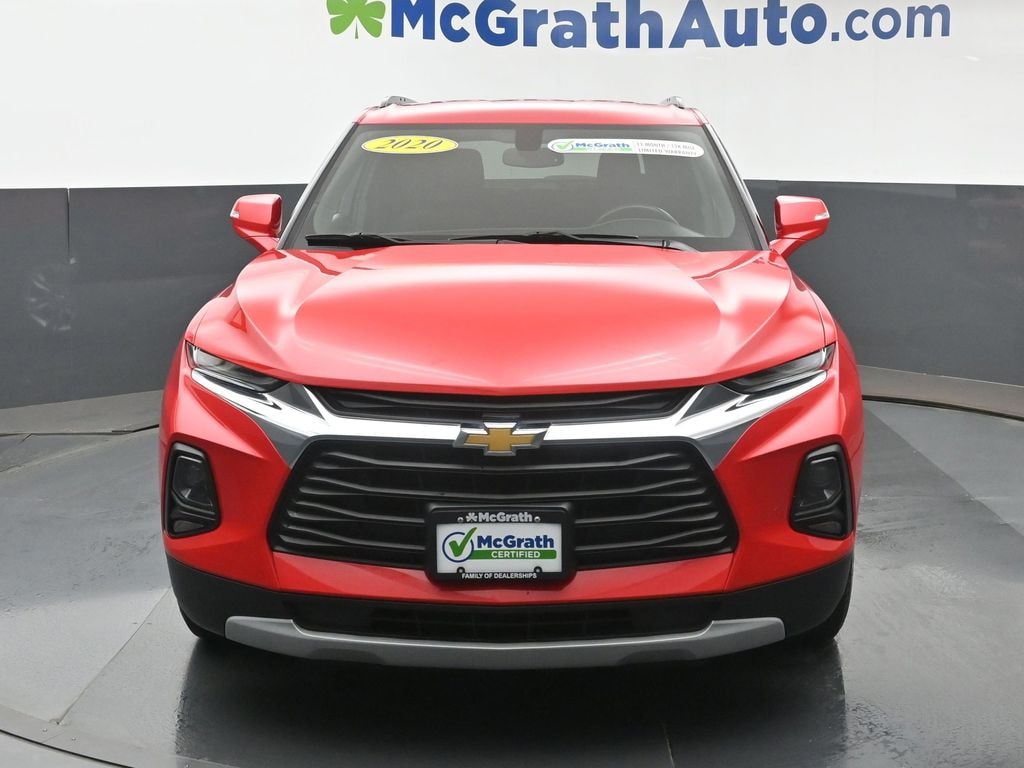 Used 2020 Chevrolet Blazer LT SUV