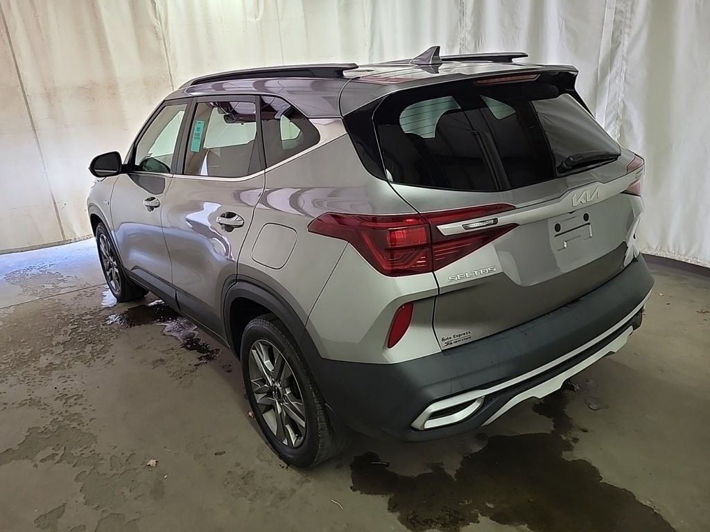 Used 2022 Kia Seltos S SUV