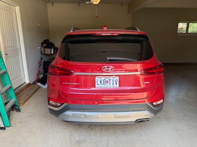 2019 Hyundai Santa Fe Ultimate photo 3