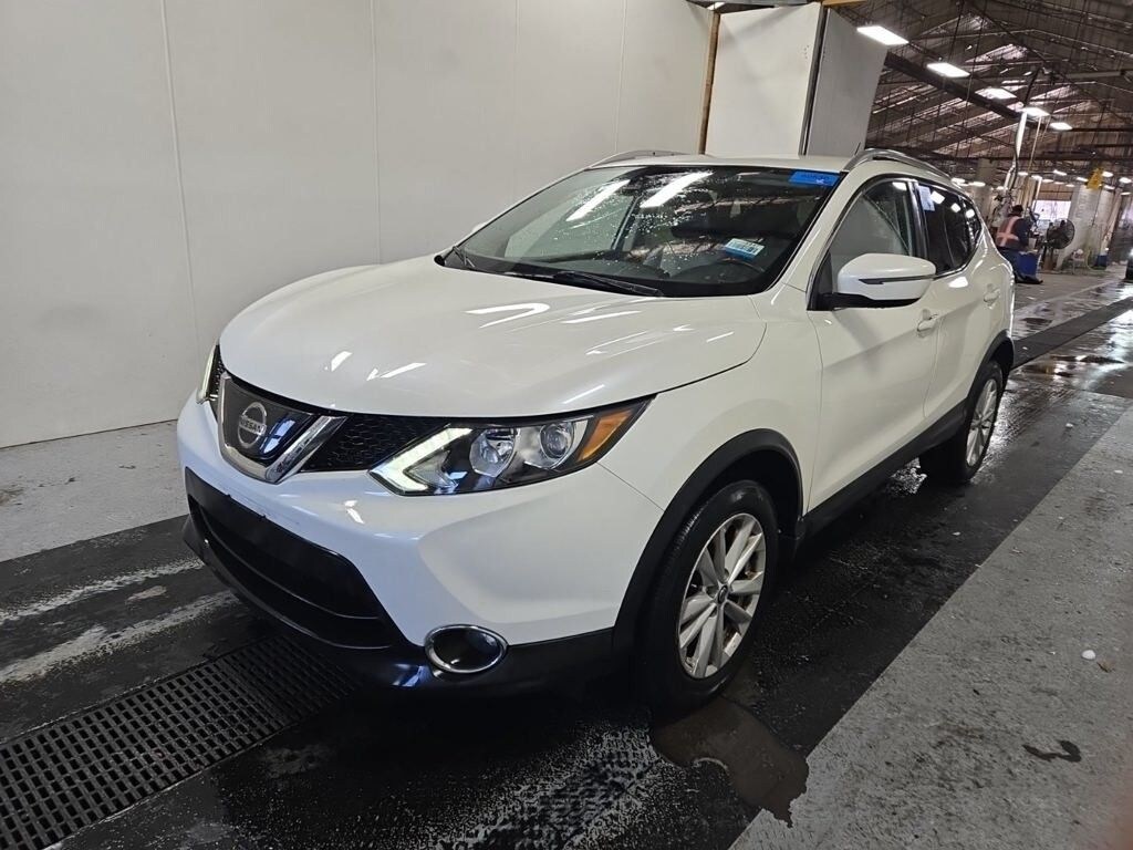 Used 2019 Nissan Rogue Sport SV SUV