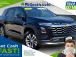 Used 2025 Chevrolet Equinox LT SUV