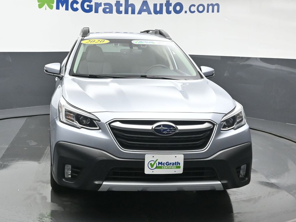 2020 Subaru Outback Limited photo 2