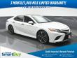 Used 2020 Toyota Camry XSE Sedan