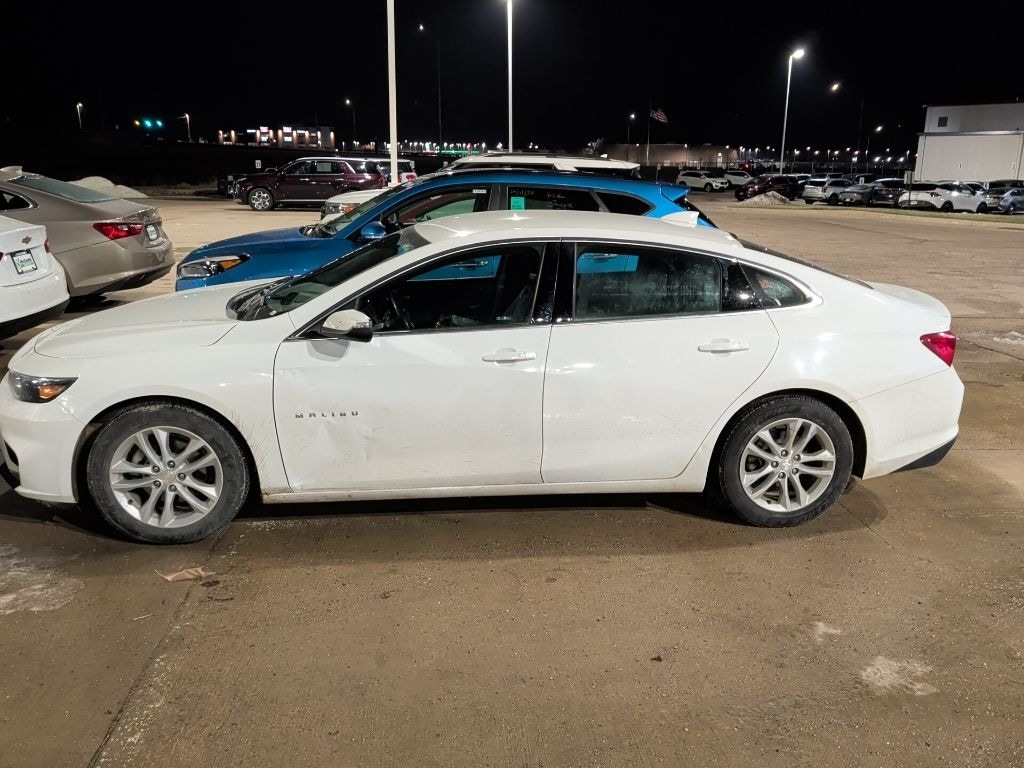 Used 2017 Chevrolet Malibu LT Sedan