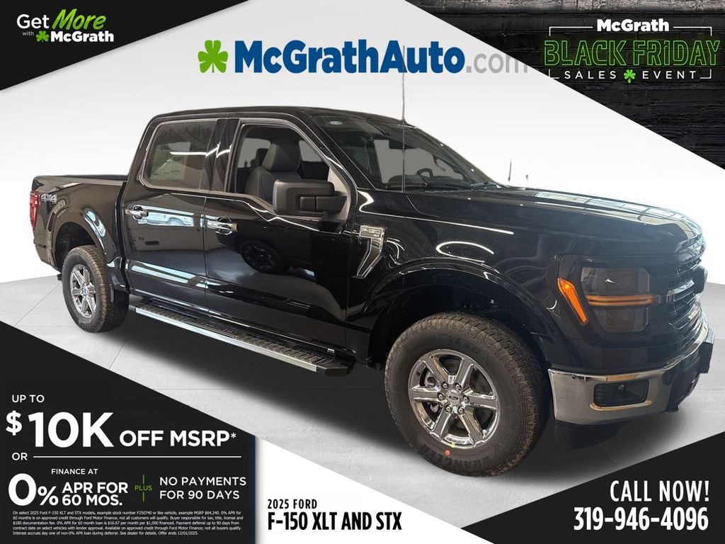 2025 Ford F-150 Truck 