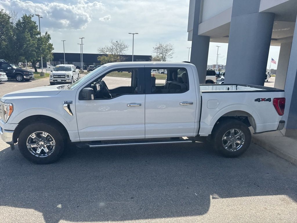 2022 Ford F-150 XLT photo 4