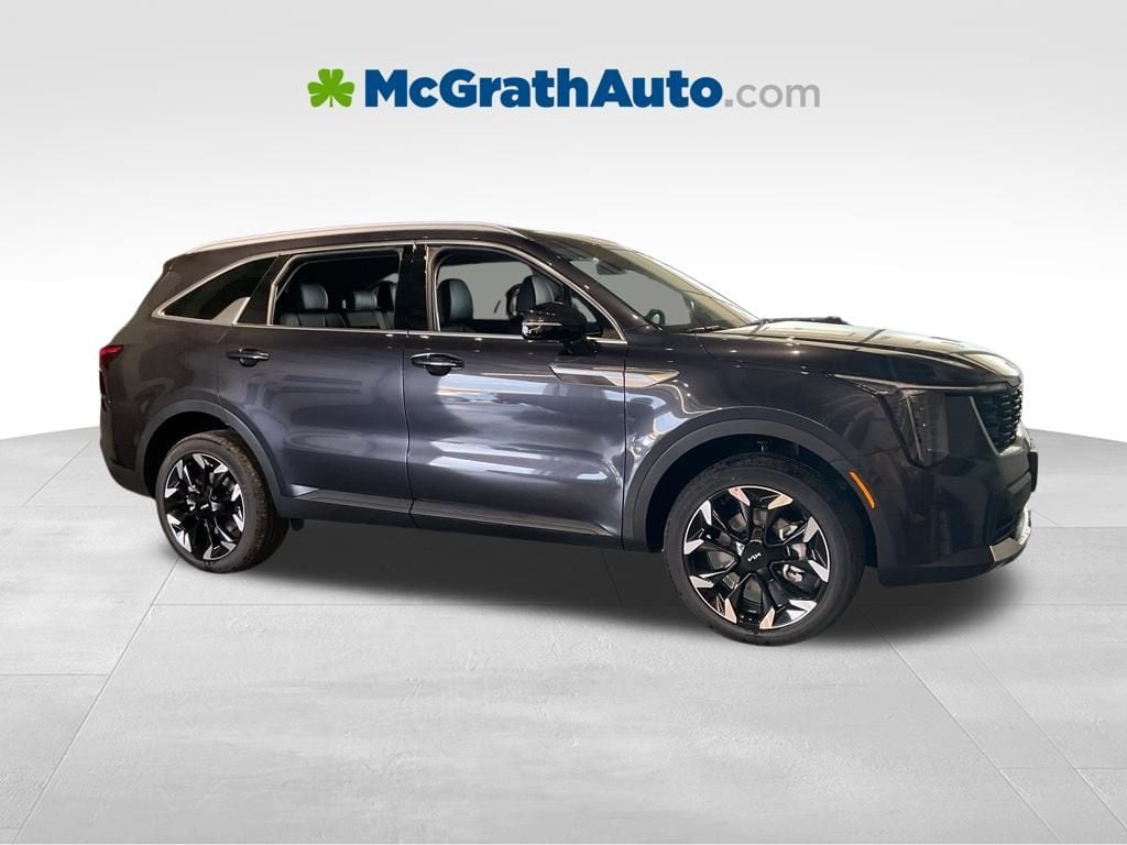 2026 Kia Sorento SUV 