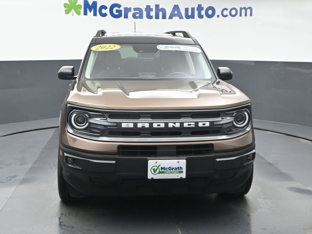 2022 Ford Bronco Sport Big Bend photo 2