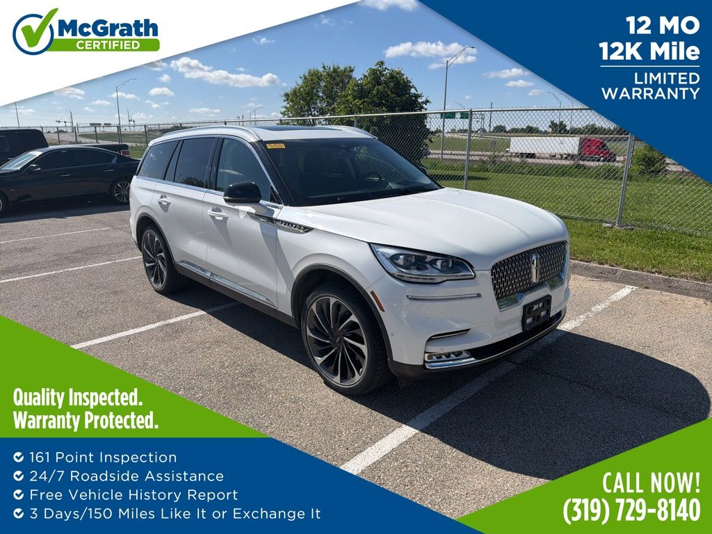 2023 Lincoln Aviator Reserve AWD's photo