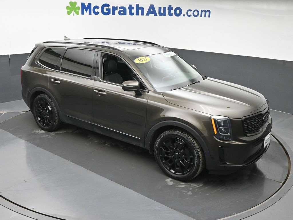 Used 2021 Kia Telluride EX SUV