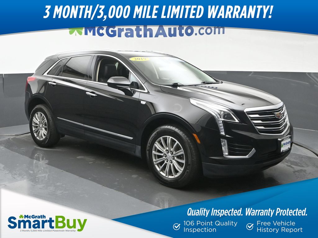 2019 Cadillac XT5 AWD Luxury's photo