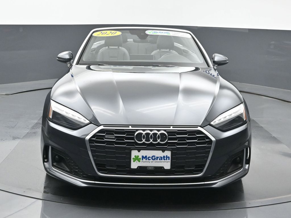 2020 Audi A5 2.0T Premium Plus photo 2