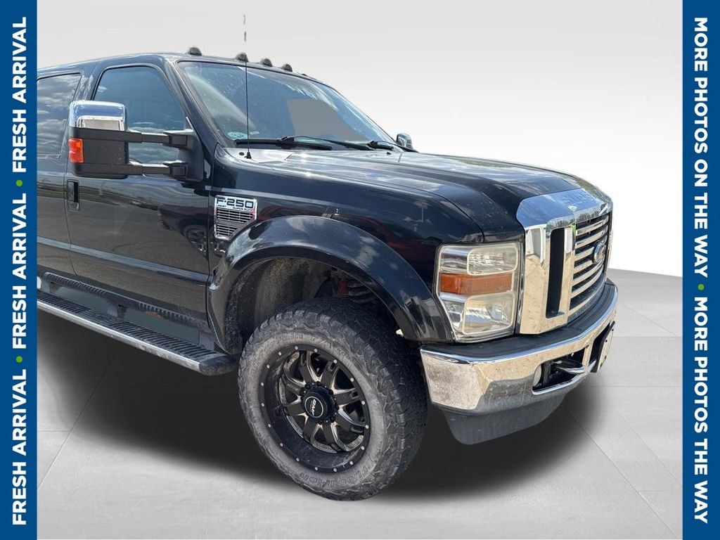 Used 2010 Ford F-250SD XL Truck