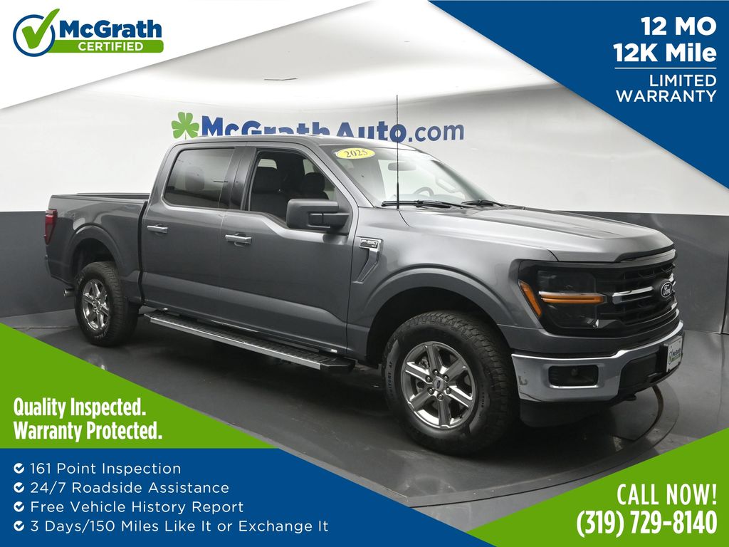 2025 Ford F-150