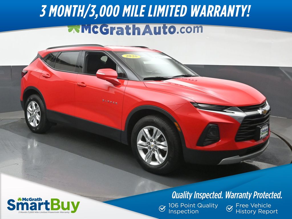 2020 Chevrolet Blazer 2LT's photo