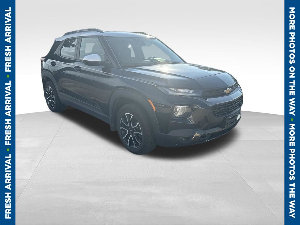 2021 Chevrolet Trailblazer Activ AWD's photo