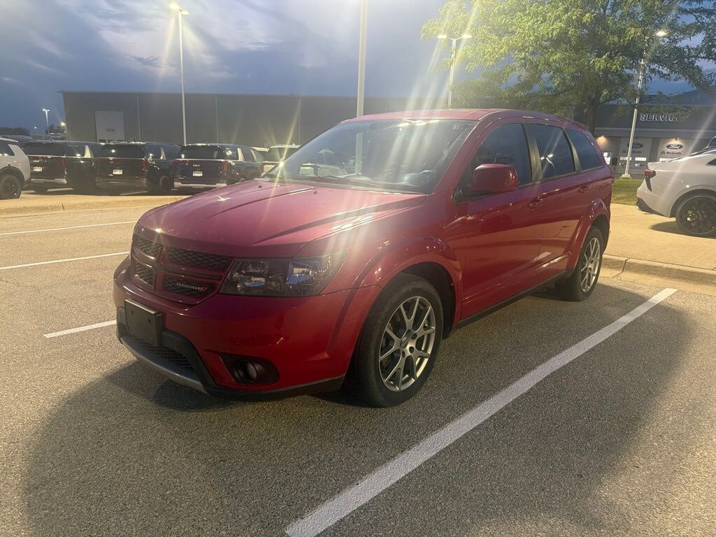 Used 2016 Dodge Journey R/T SUV