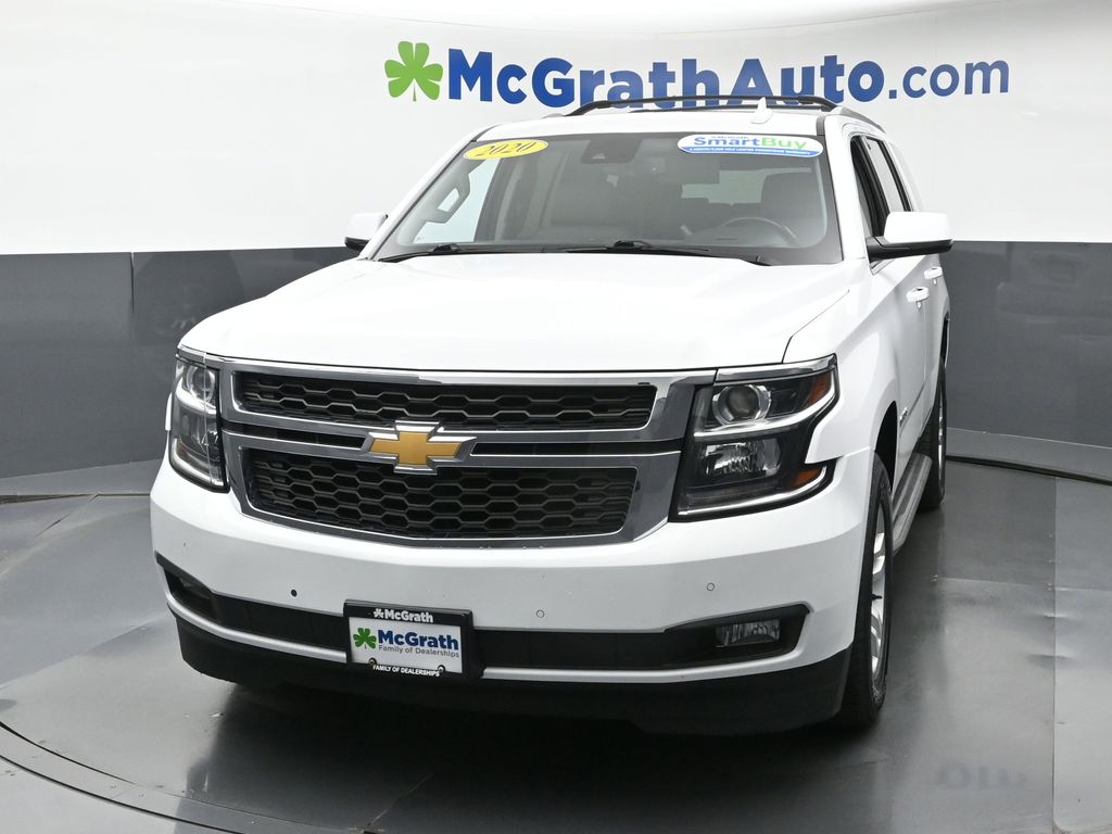2020 Chevrolet Tahoe LT photo 2