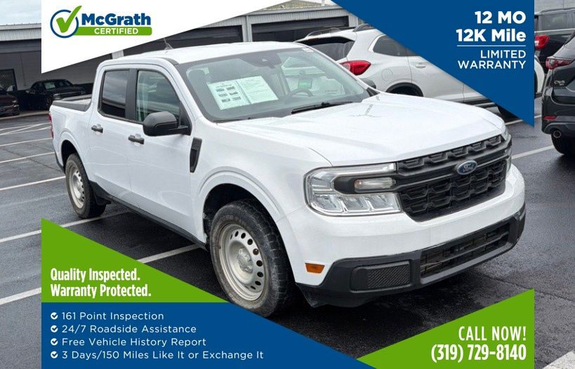 2023 Ford Maverick XL AWD's photo
