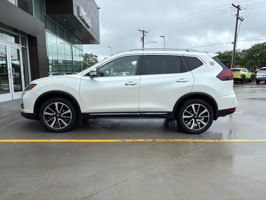 Used 2019 Nissan Rogue SL SUV