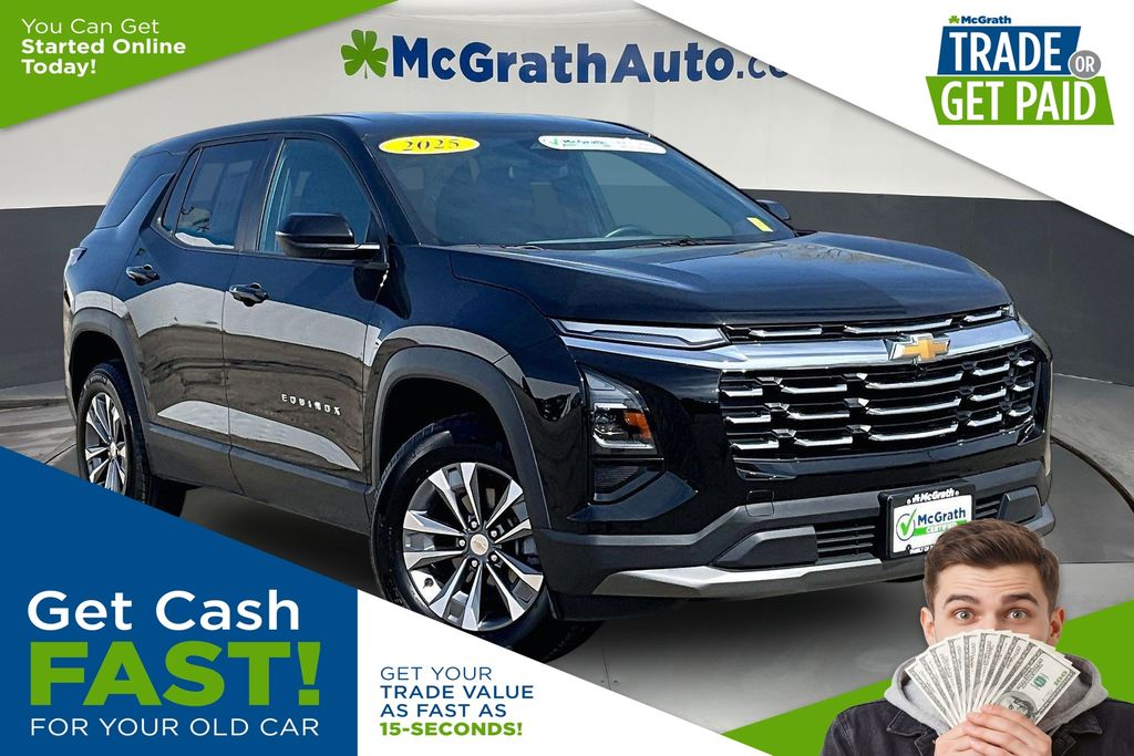 2025 Chevrolet Equinox