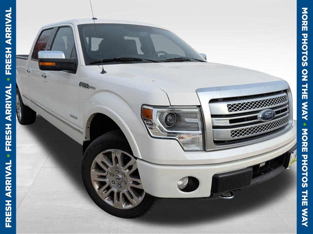  Ford F-150