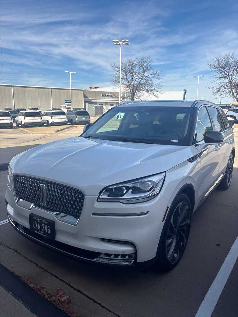 Used 2020 Lincoln Aviator Reserve SUV