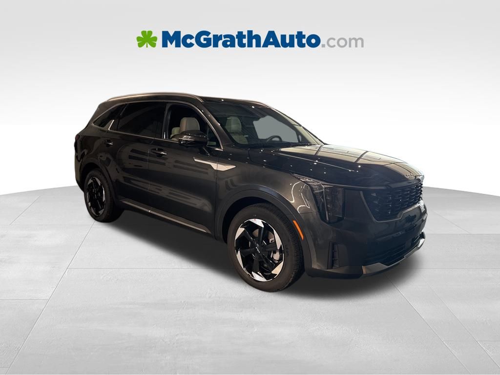 2025 Kia Sorento Hybrid SUV 