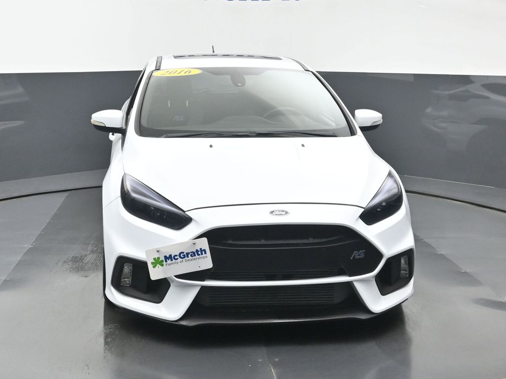 2016 Ford Focus RS photo 3